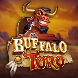 Buffalo Toro logo – Slots by ELK Studios at GramsBet Casino