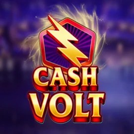 Cash Volt by Red Tiger Gaming, showcased at gramsbett.nl – game logo