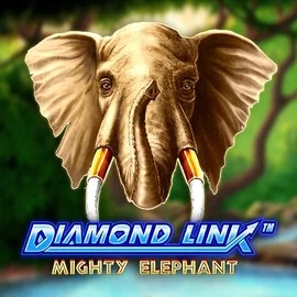Diamond Link Mighty Elephant game by Novomatic – logo hosted on GramsBet Casino