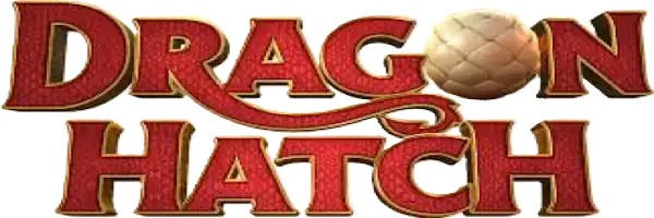 Dragon Hatch logo by PG Soft at GramsBet Casino