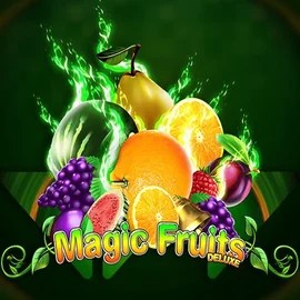 Play the Magic Fruits Deluxe slot by Wazdan on GramsBet Casino