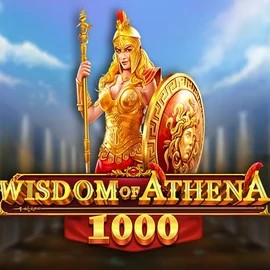 Wisdom of Athena 1000 slot visual from Pragmatic Play available on gramsbett.nl